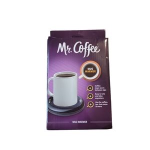 Mr. Coffee mug warmer